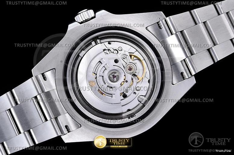 0711 HighQuality ROLSD0105 – Seadweller 126600 43mm SS SS Single Red ARF V4 A 1002
